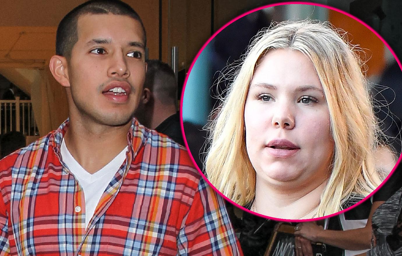 Javi Marroquin Says Kailyn Lowry Is Bitter Dead To Me