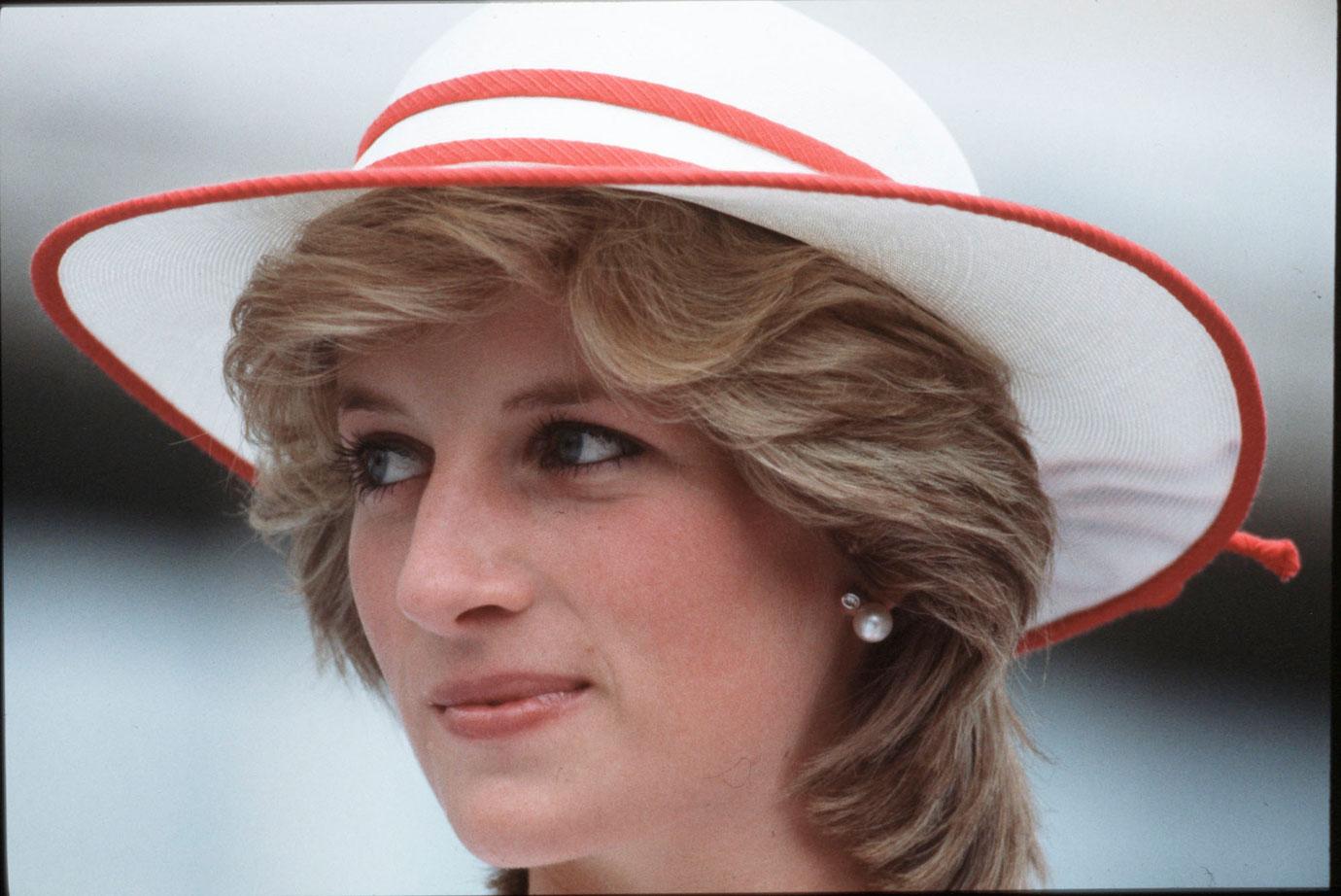 //princess diana conspiracy theories