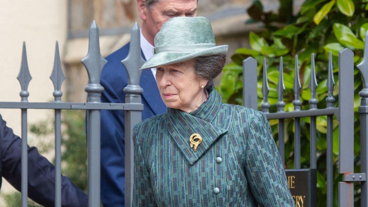 Photo of Princess Anne