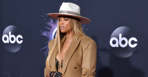 Tyra Banks Out As 'DWTS' Host Days After Leaving Twitter Over Backlash
