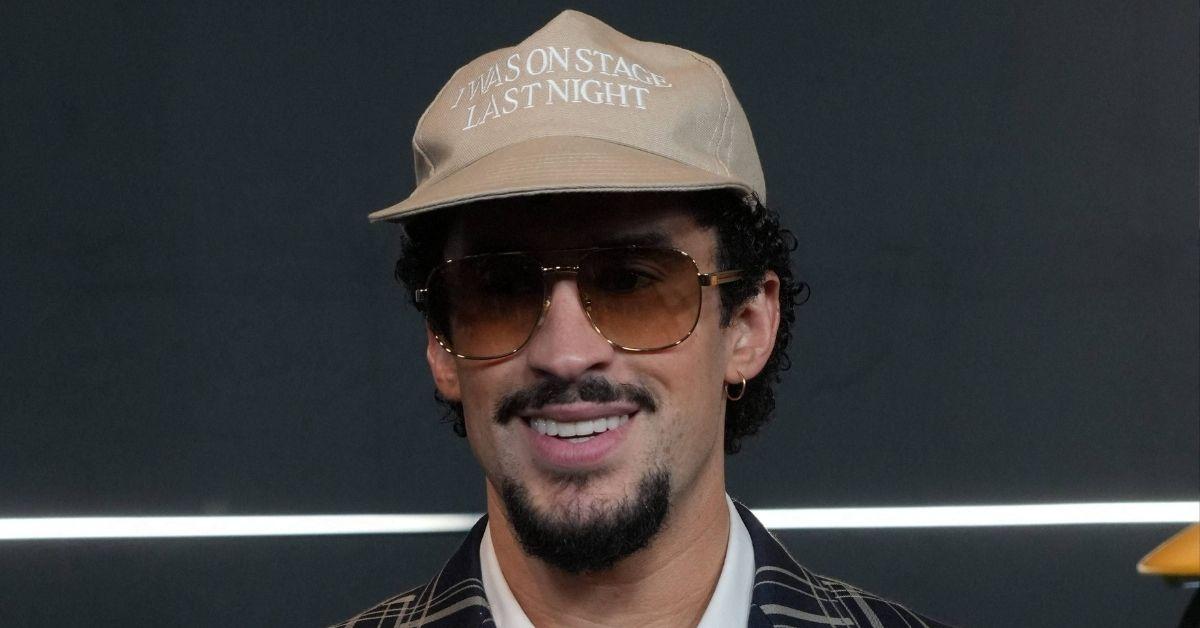 picture of Bad Bunny