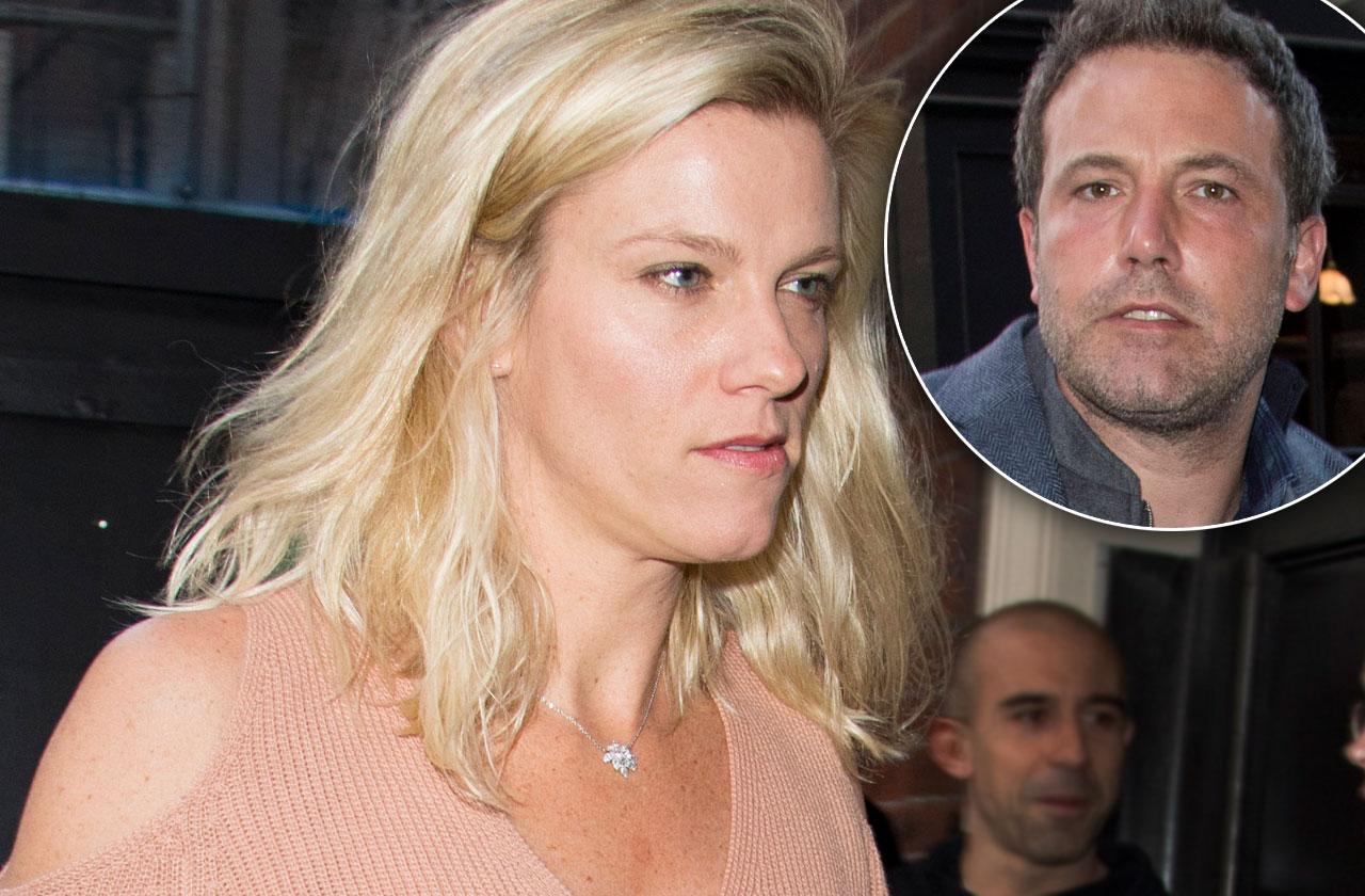 //ben affleck new girlfriend lindsay shookus facts pp