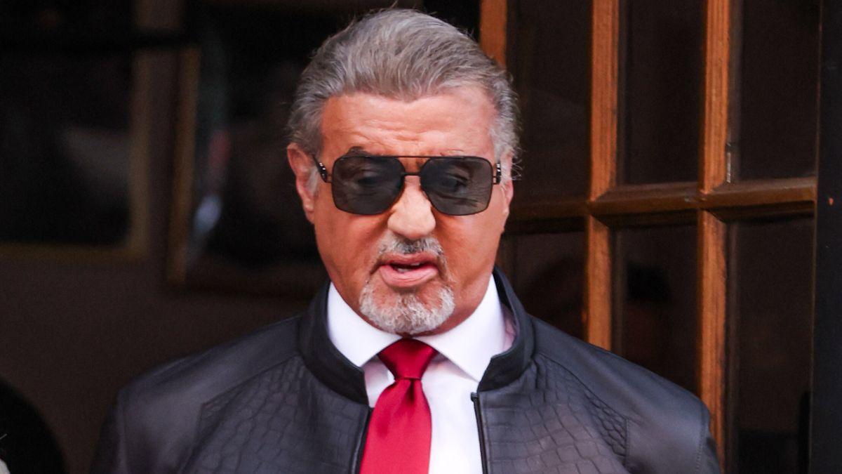 Photo of Sylvester Stallone