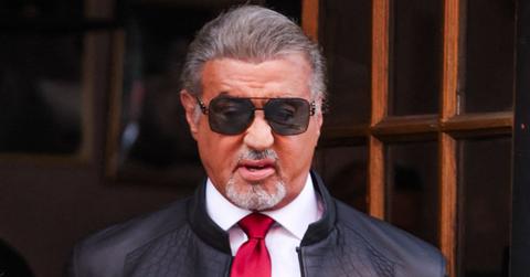 Photo of Sylvester Stallone