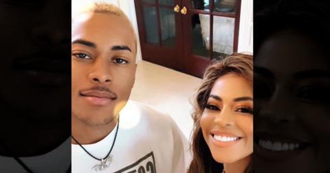 Photo of Robert Cosby Jr. and Mary Cosby