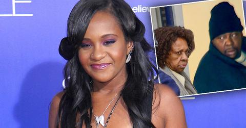 //bobbi kristina life support houston family wants god ake over bobby brown pp
