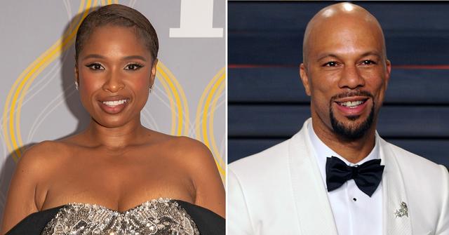 Jennifer Hudson & Common Fuel Dating Rumors In New Pics