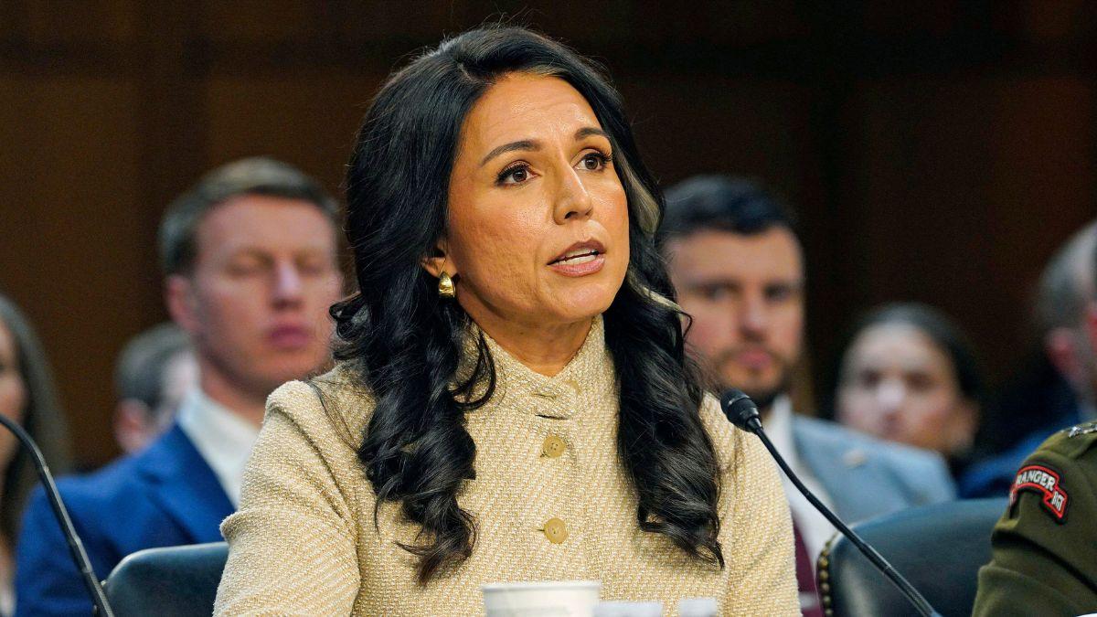 Photo of Tulsi Gabbard