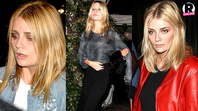 Mischa Barton Goes On Booze Run After Getting Out Of Psych 
