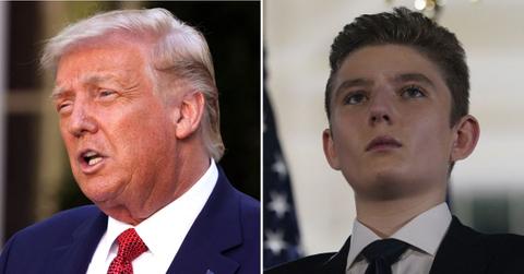 chicago woman arrested threatening kill donald trump and son barronjpg