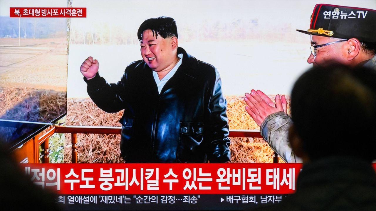 Image Of Kim Jong Un