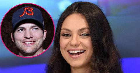 //mila kunis ashton kutcher birth baby boy pp