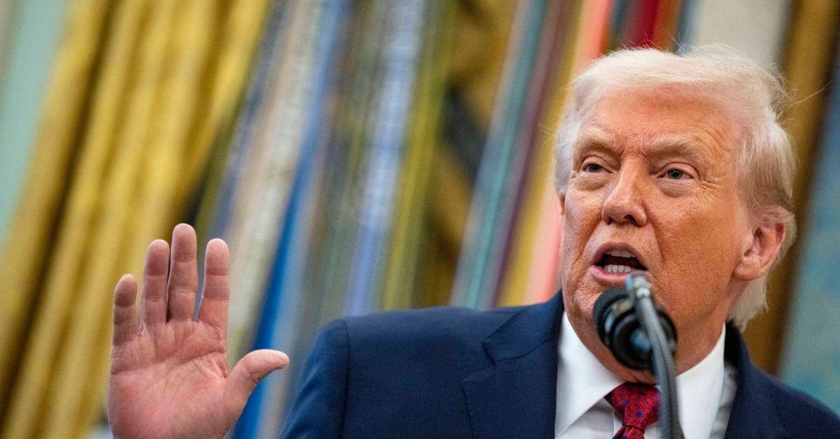 Photo of Donald Trump