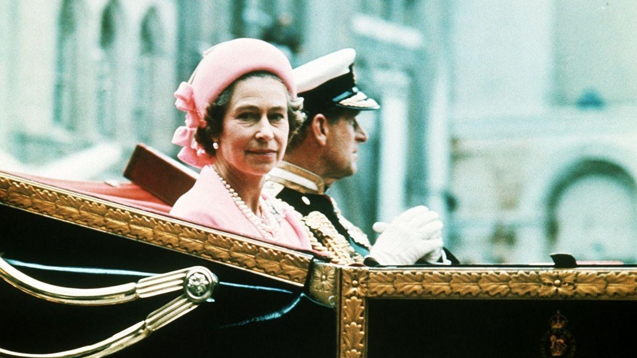 Photo of Queen Elizabeth