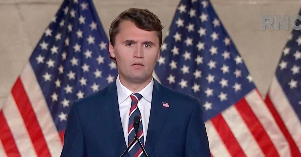 picture of Charlie Kirk