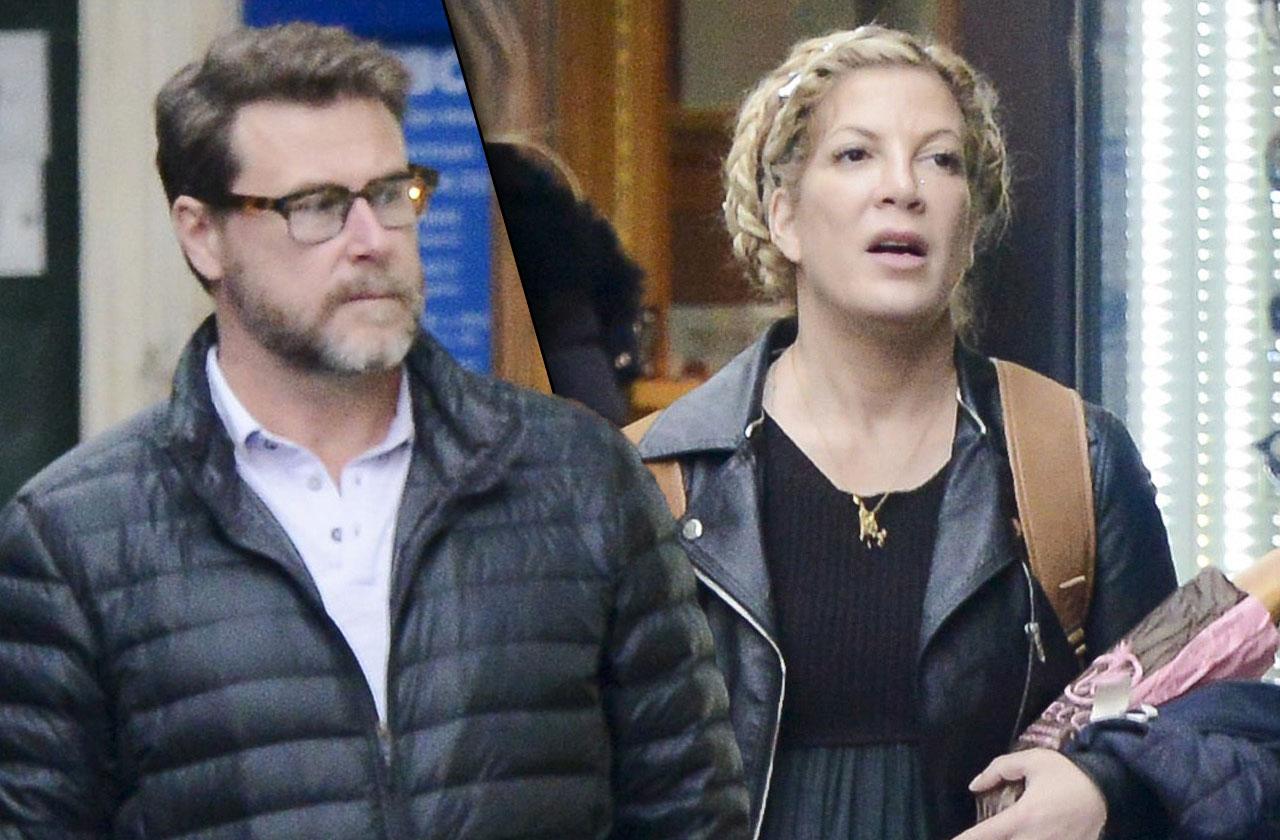 //Dean McDermott Tori Spelling Hell After Breakdown p