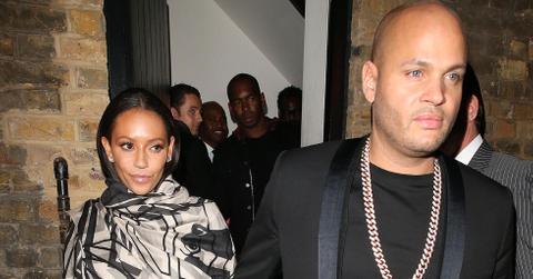 Mel B Husband Stephen Belafonte Abuse