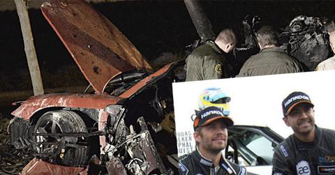 paul walker death crash porsche roger rosas widow lawsuit appeal