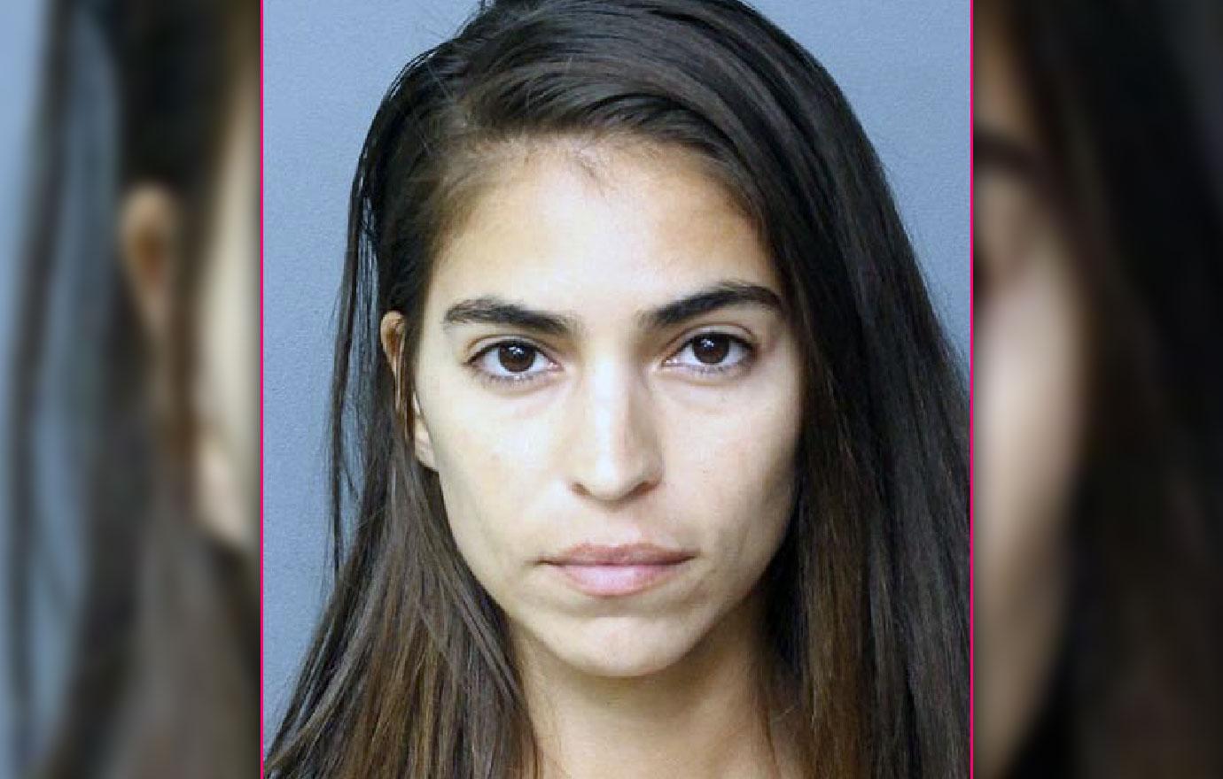 Former American Idol Contestant Antonella Barba Arrested On Alleged Heroin Charge