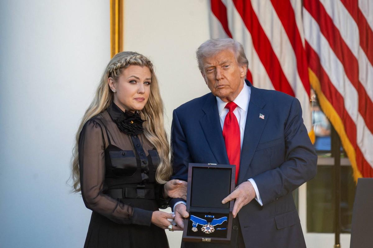 A Republican insider said the emergence of Charlie's succession video could strengthen Erika's leadership at Turning Point USA.