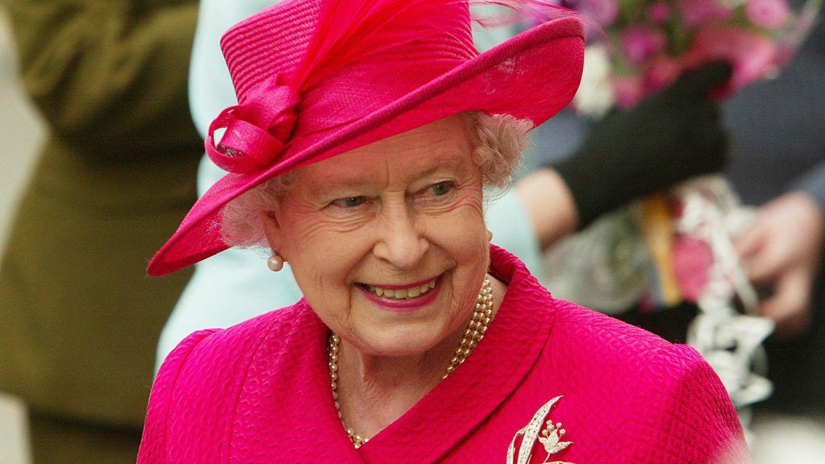 Photo of Queen Elizabeth