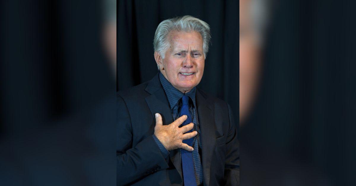 Photo of Martin Sheen