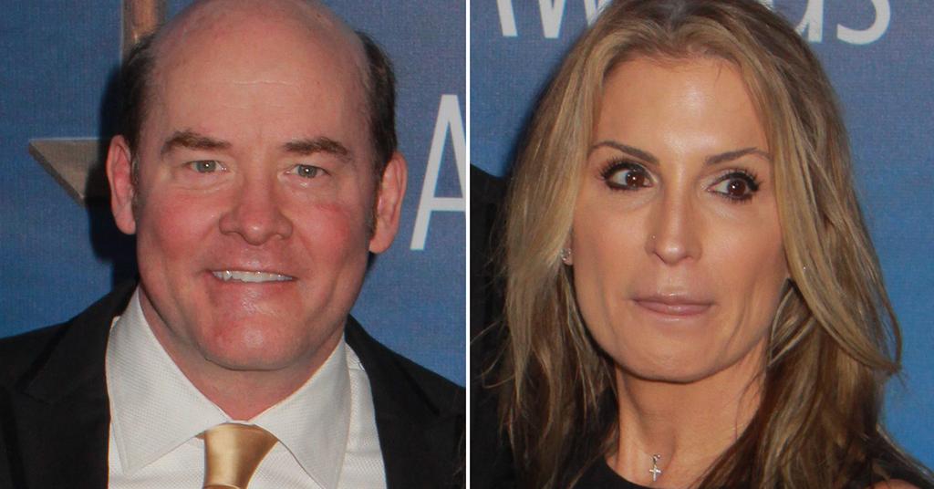 David Koechner Working To Settle Divorce After 2nd DUI Arrest