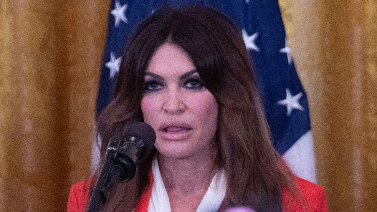 picture of Kimberly Guilfoyle