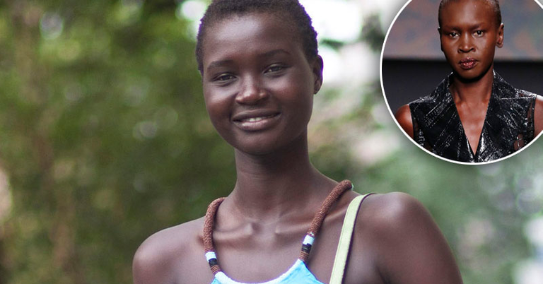 NYC Model Ataui-Deng Hopkins — Missing For Nearly 2 Weeks — Confirmed ...