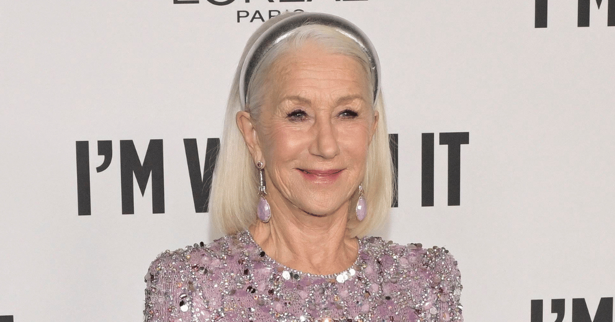 Helen Mirren