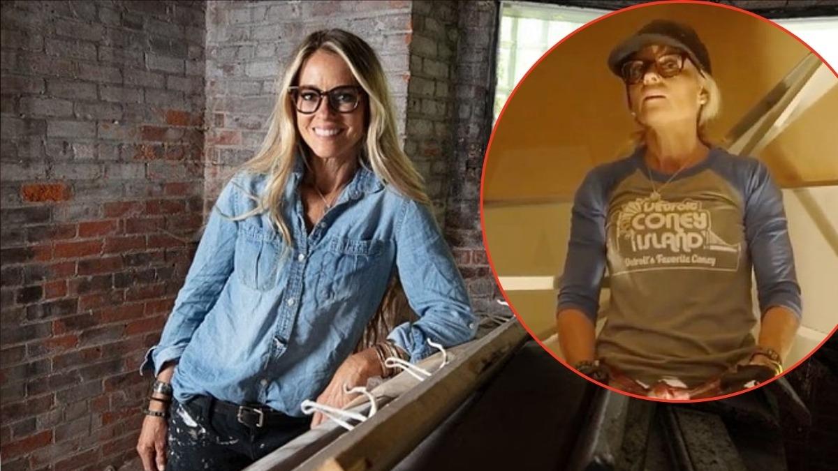 Photos of Nicole Curtis