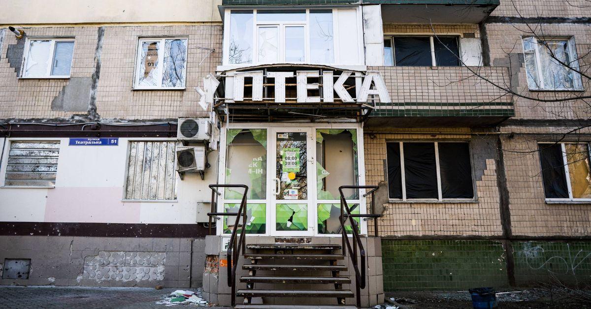 Russia Suffers Mental Health Crisis as Citizens Grow Depressed Over