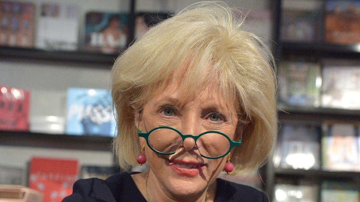 picture of Lesley Stahl