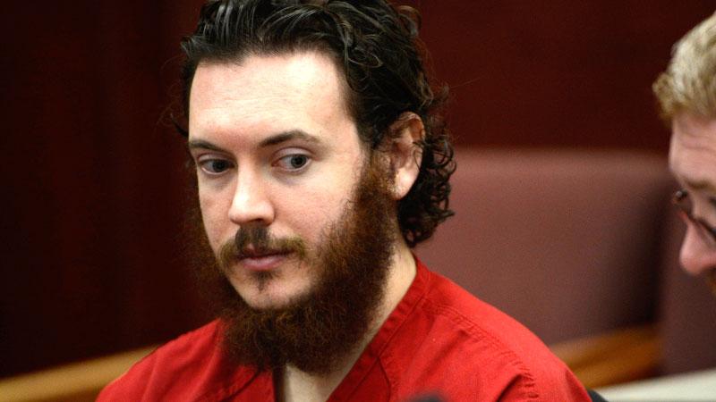 //james holmes colorado theater shooting life without parole pp