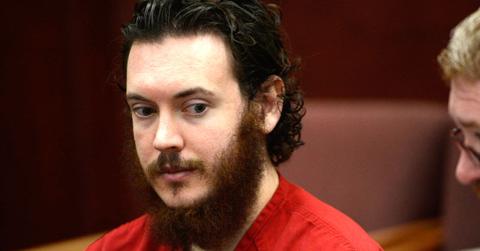 //james holmes colorado theater shooting life without parole pp