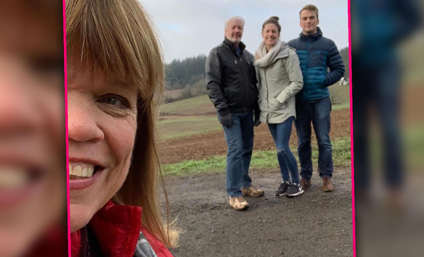 Big Reunion! Amy Roloff Shares Photos OF MIA Daughter Molly At Farm