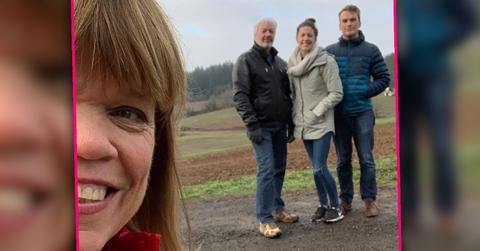Amy Roloff Shares MIA Daughter Molly's Holiday At Farm