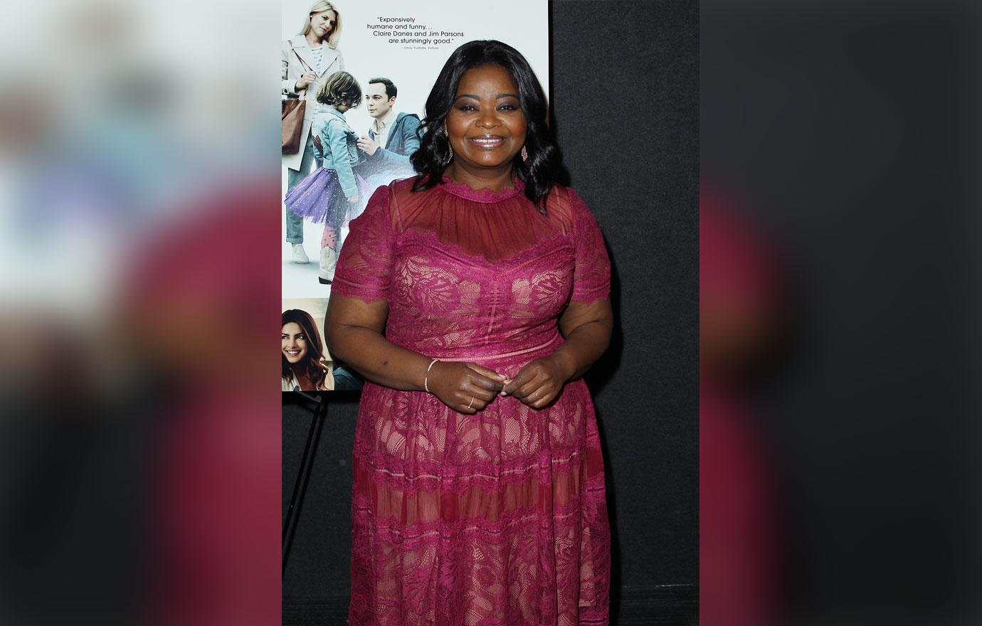 //Octavia Spencer