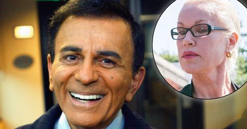 //casey kasem widow jean five minutes goodbye dying husband pp