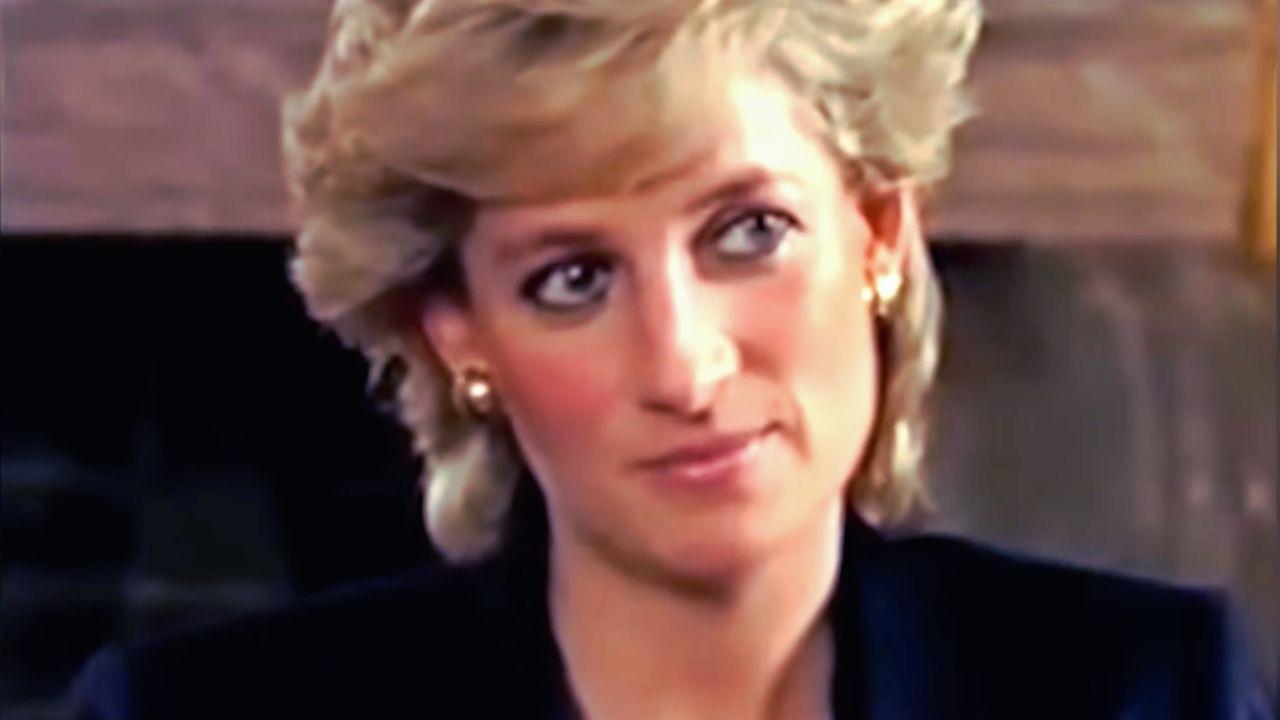 Photo of Princess Diana