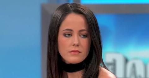 //jenelle evans sick childhood violence abandonment teen mom pp