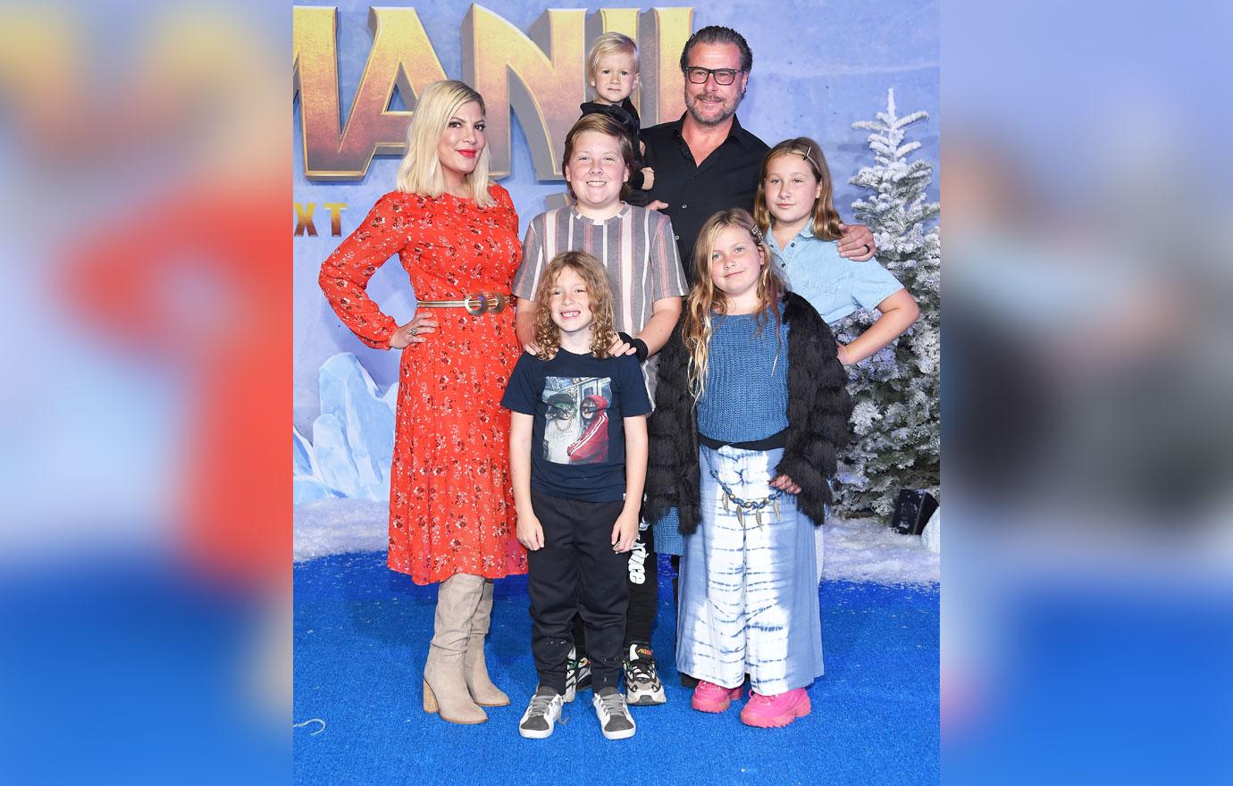 divorce tori spelling refuses talk dean mcdermott wendy williams show