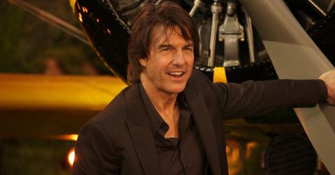 Photo of Tom Cruise