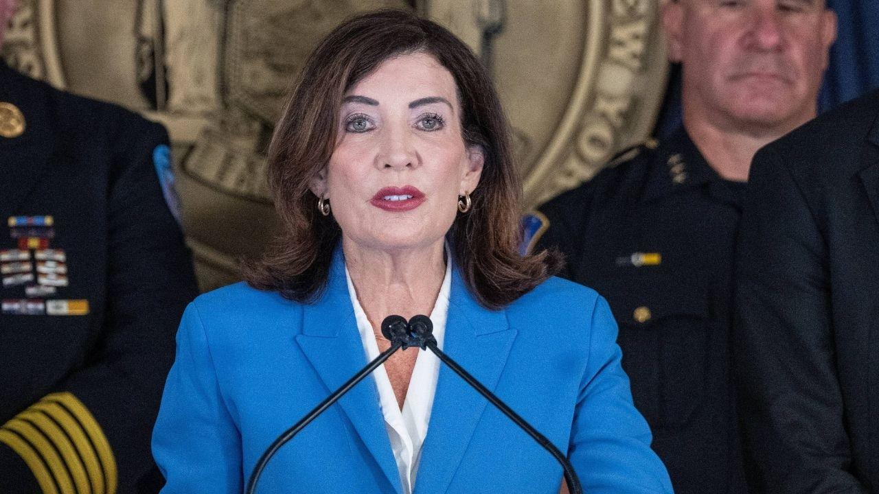 picture of Kathy Hochul 