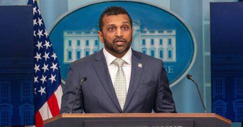 Pam Bondi Fired Department Of Justice Employee Over Lavish Gifts