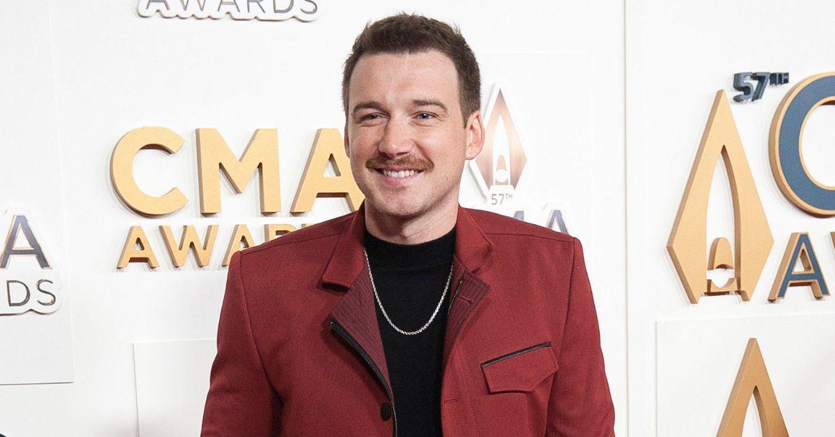 Photo of Morgan Wallen