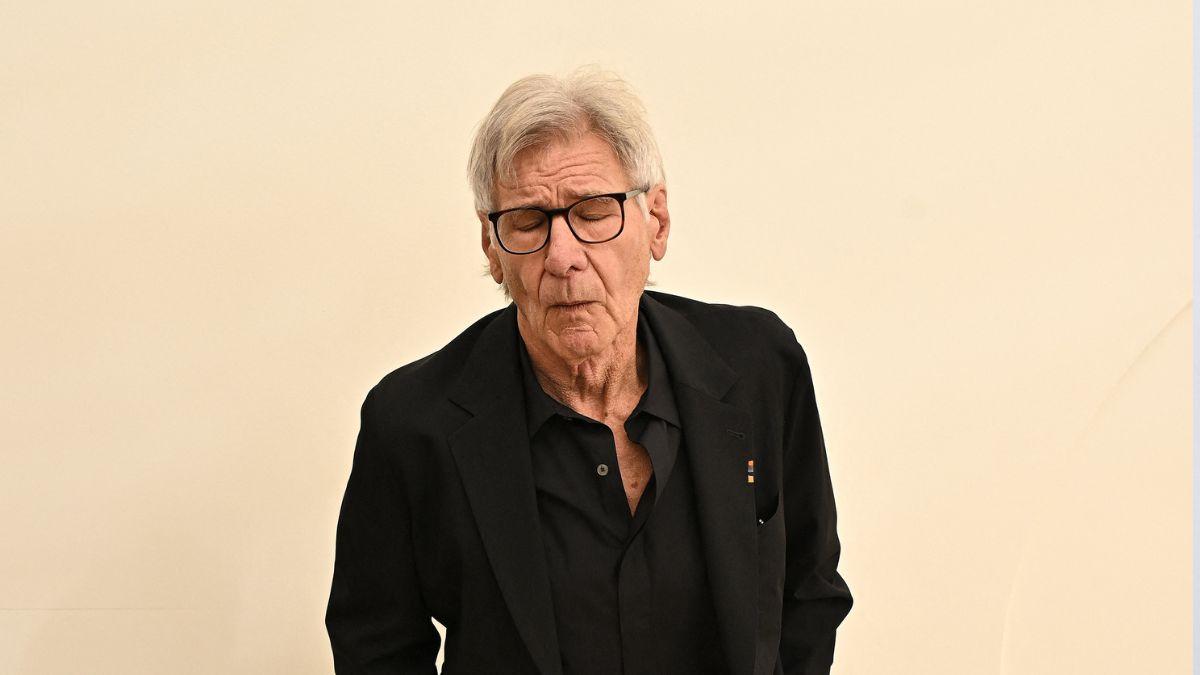 Photo of Harrison Ford