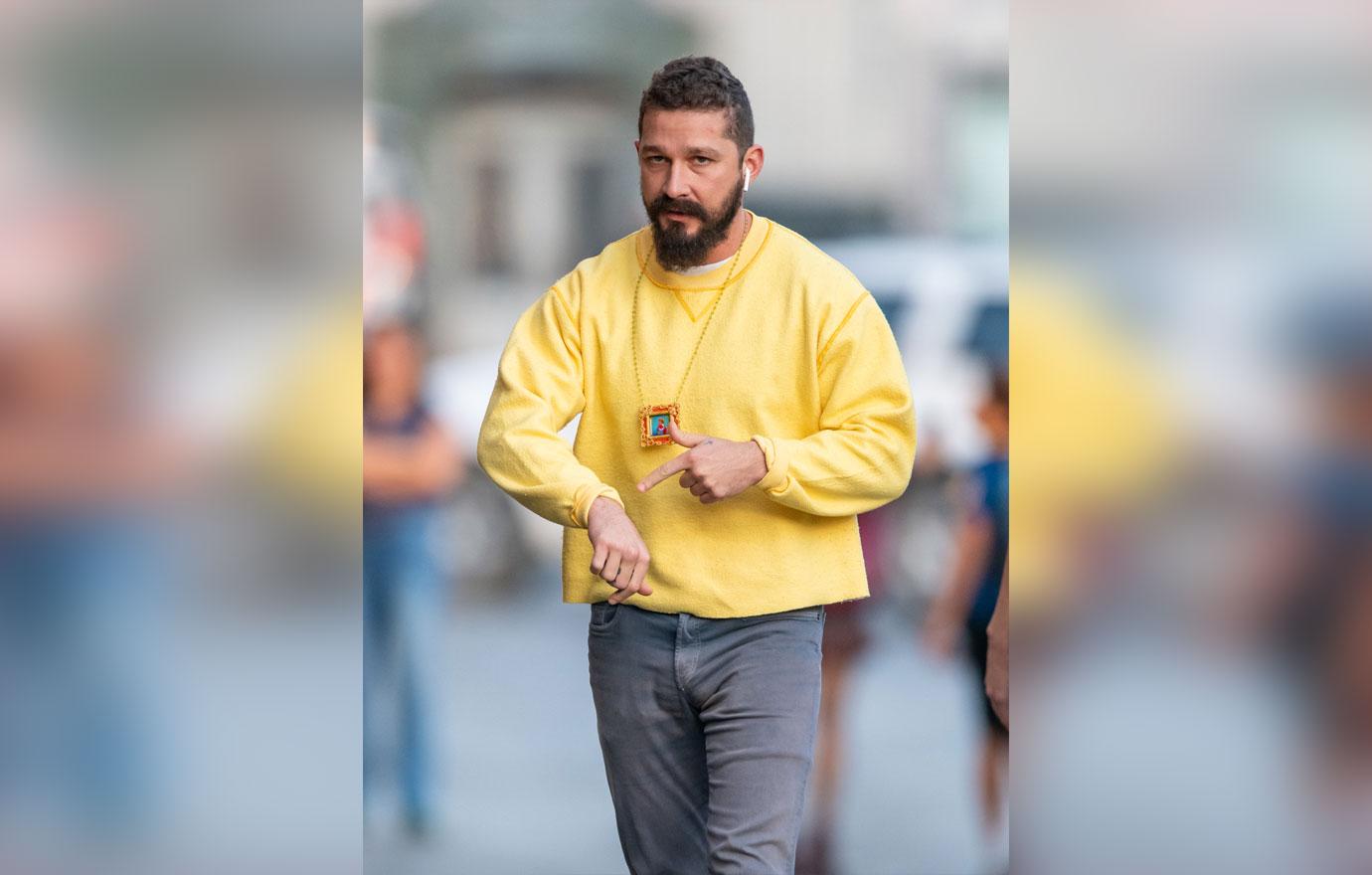 Shia LaBeouf Has Major Court Loss In ‘Racist’ Bartender Rant