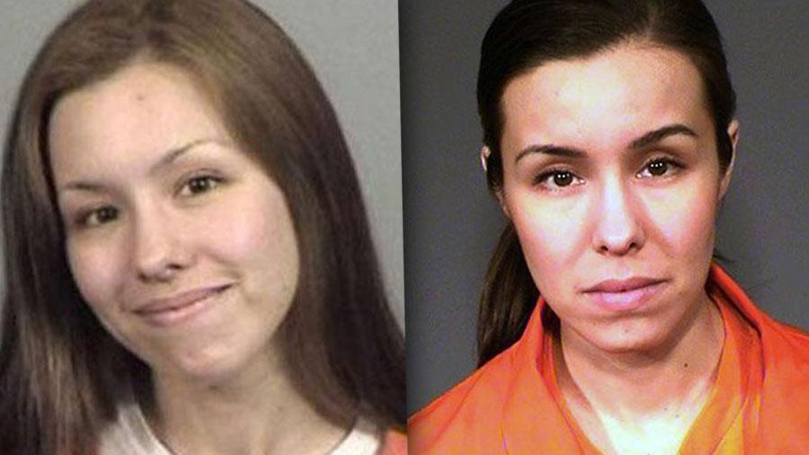 Lost Your Smile, Jodi? Convicted Murderer Arias Looks Very Unhappy In ...