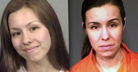 Lost Your Smile, Jodi? Convicted Murderer Arias Looks Very Unhappy In ...